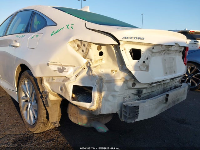 1HGCV1F18JA074347 Honda l15be