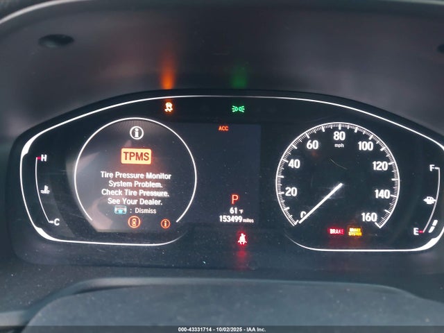 1HGCV1F18JA074347 Honda l15be
