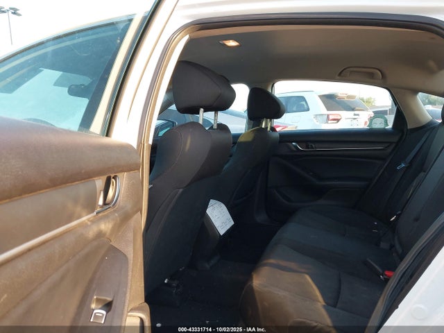 1HGCV1F18JA074347 Honda l15be