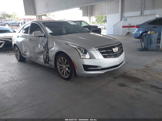 2018 CADILLAC ATS 1G6AB5SX1J0159703 Photo 0