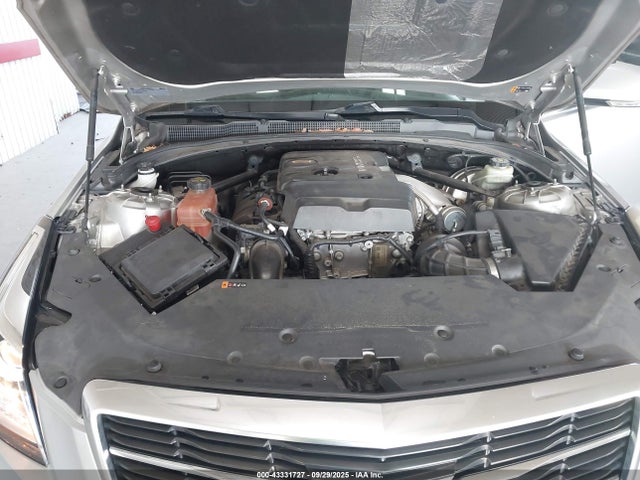 2018 CADILLAC ATS 1G6AB5SX1J0159703 Photo 9