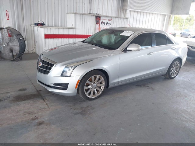 2018 CADILLAC ATS 1G6AB5SX1J0159703 Photo 1