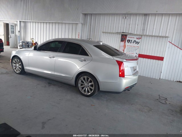 2018 CADILLAC ATS 1G6AB5SX1J0159703 Photo 2