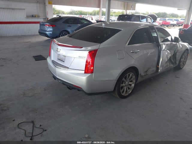 2018 CADILLAC ATS 1G6AB5SX1J0159703 Photo 3