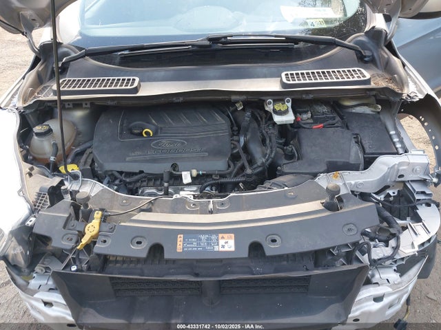 2017 Ford Escape Se მანქანა იყიდება აუქციონზე, vin: 1FMCU9GD0HUB45988, აუქციონის ნომერი: 43331742