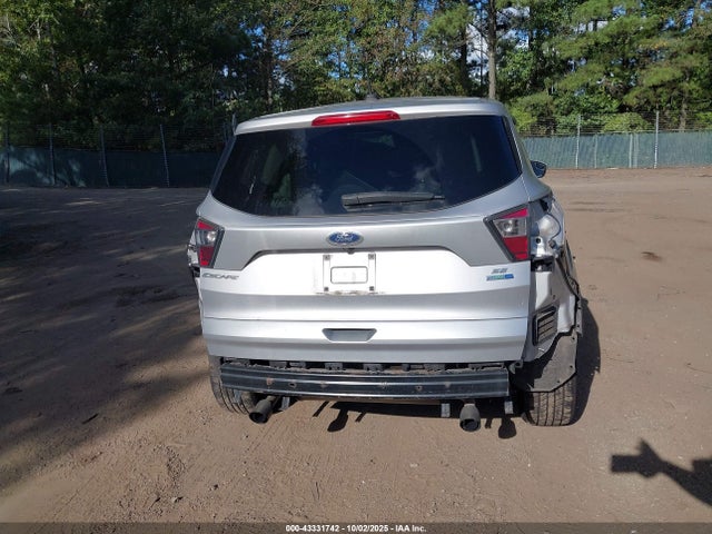 2017 Ford Escape Se მანქანა იყიდება აუქციონზე, vin: 1FMCU9GD0HUB45988, აუქციონის ნომერი: 43331742