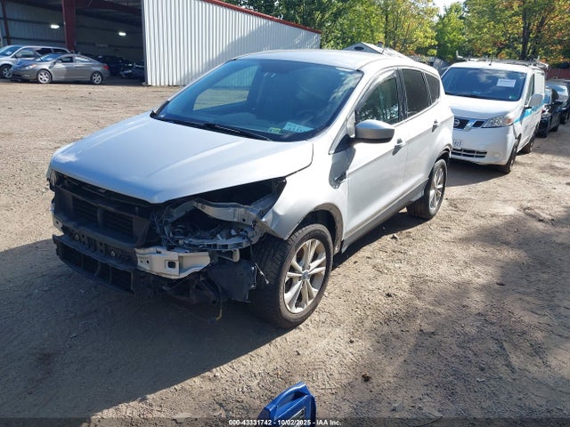 2017 Ford Escape Se მანქანა იყიდება აუქციონზე, vin: 1FMCU9GD0HUB45988, აუქციონის ნომერი: 43331742