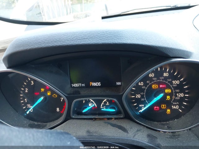 2017 Ford Escape Se მანქანა იყიდება აუქციონზე, vin: 1FMCU9GD0HUB45988, აუქციონის ნომერი: 43331742