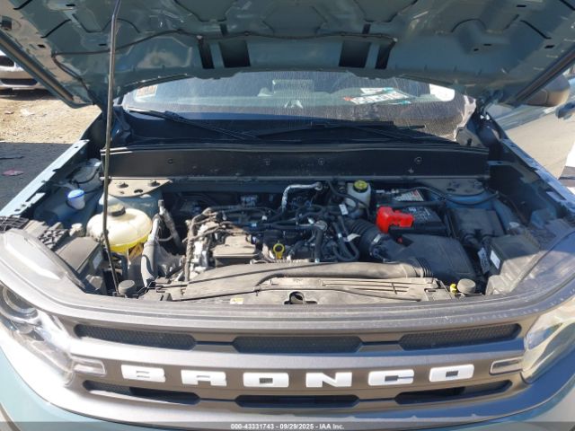 2021 FORD BRONCO SPORT 3FMCR9B69MRA80375 Photo 9