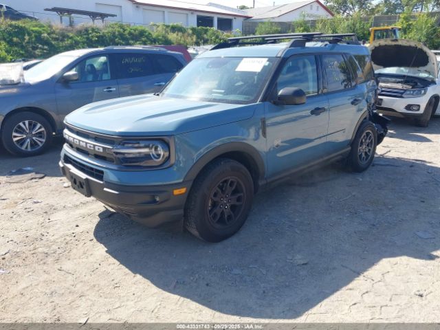 2021 FORD BRONCO SPORT 3FMCR9B69MRA80375 Photo 1