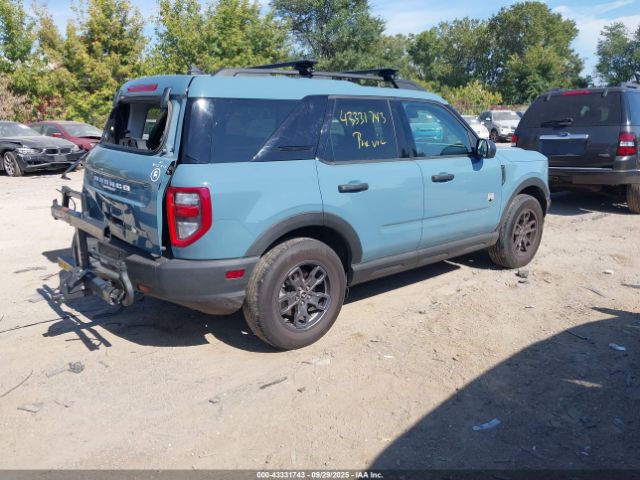 2021 FORD BRONCO SPORT 3FMCR9B69MRA80375 Photo 3
