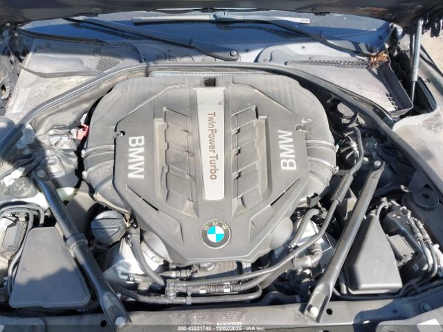 2013 BMW 650I WBAYM1C5XDDZ02350 Photo 9
