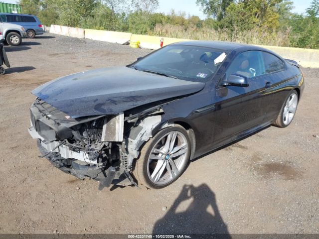 2013 BMW 650I WBAYM1C5XDDZ02350 Photo 1