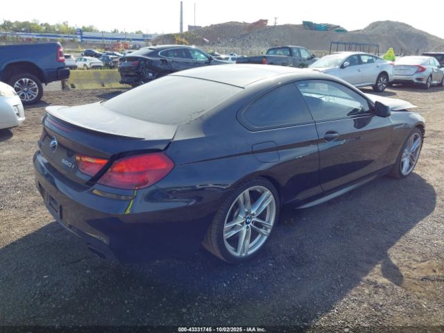 2013 BMW 650I WBAYM1C5XDDZ02350 Photo 3