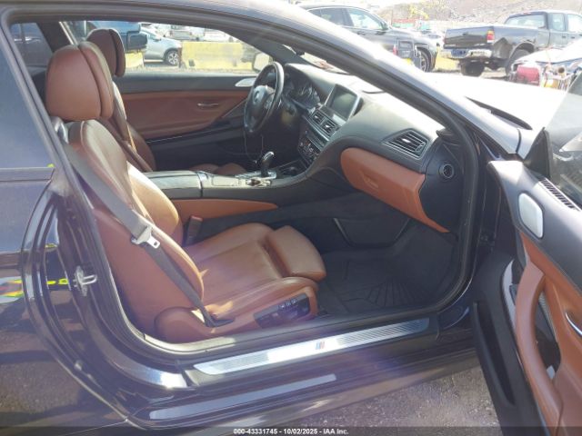 2013 BMW 650I WBAYM1C5XDDZ02350 Photo 4