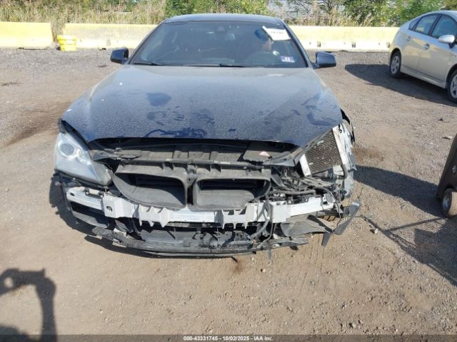 2013 BMW 650I WBAYM1C5XDDZ02350 Photo 5