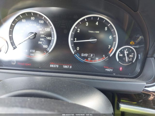 2013 BMW 650I WBAYM1C5XDDZ02350 Photo 6