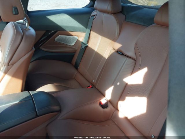 2013 BMW 650I WBAYM1C5XDDZ02350 Photo 7