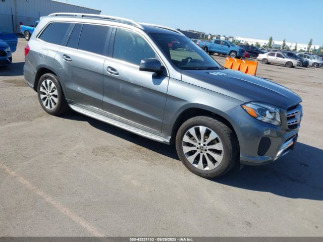 2019 MERCEDES-BENZ GLS 450 4JGDF6EE9KB230176