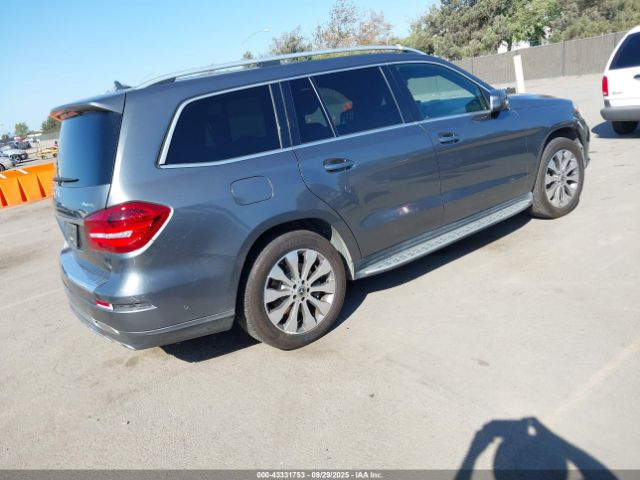 2019 MERCEDES-BENZ GLS 450 4JGDF6EE9KB230176 Photo 3