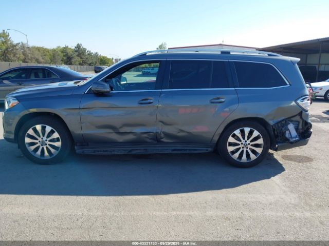 2019 MERCEDES-BENZ GLS 450 4JGDF6EE9KB230176 Photo 5