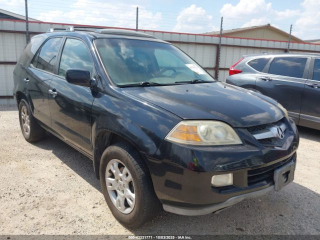 2005 ACURA MDX 2HNYD18985H531699 Photo 0