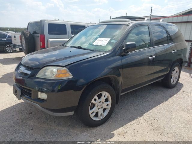 2005 ACURA MDX 2HNYD18985H531699 Photo 1
