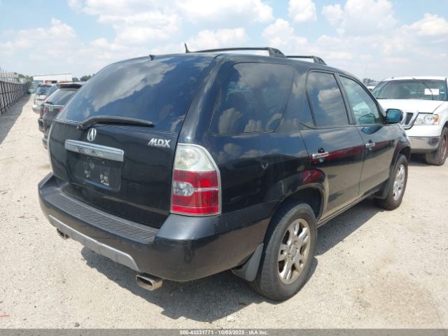 2005 ACURA MDX 2HNYD18985H531699 Photo 3
