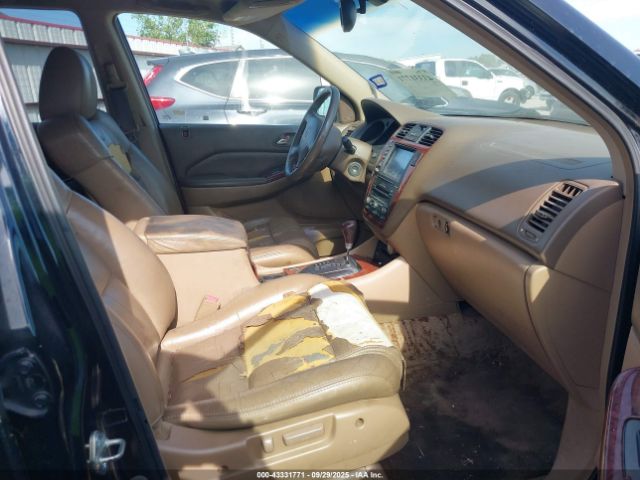 2005 ACURA MDX 2HNYD18985H531699 Photo 4