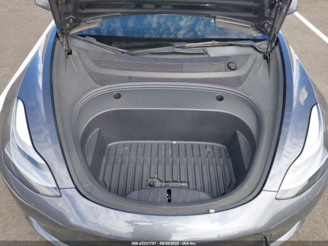 2022 TESLA MODEL 3 5YJ3E1EA0NF127314 Photo 9