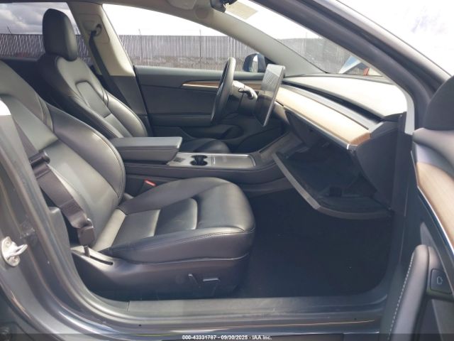 2022 TESLA MODEL 3 5YJ3E1EA0NF127314 Photo 4