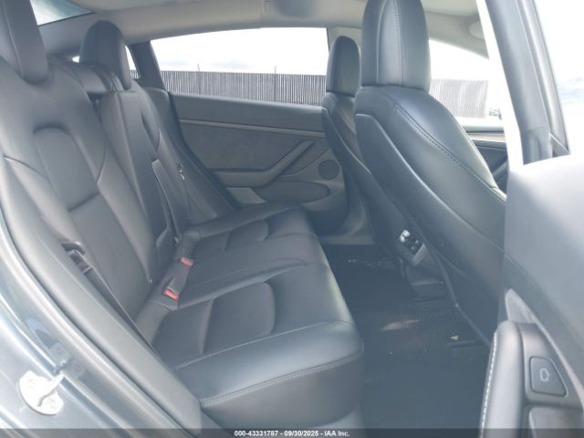 2022 TESLA MODEL 3 5YJ3E1EA0NF127314 Photo 7