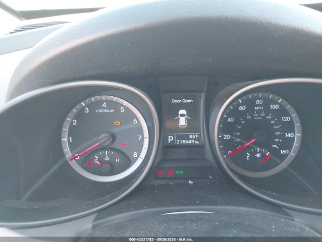 5XYZUDLB2EG228700 Hyundai gdi theta