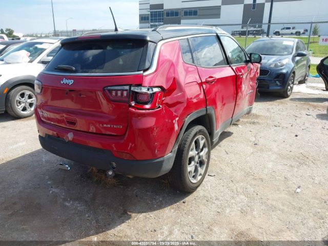2021 JEEP COMPASS 3C4NJDCB1MT562814 Photo 3