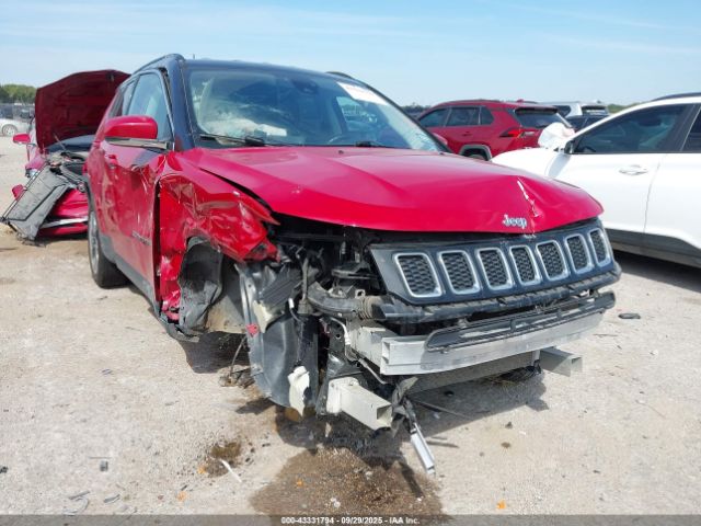 2021 JEEP COMPASS 3C4NJDCB1MT562814 Photo 5