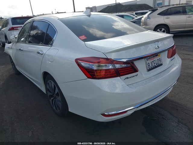 Honda lfa1 2017 JHMCR6F53HC008546 Image 3