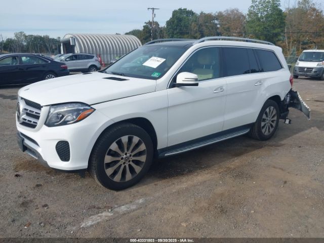 2018 MERCEDES-BENZ GLS 450 4JGDF6EE9JB104849 Photo 1