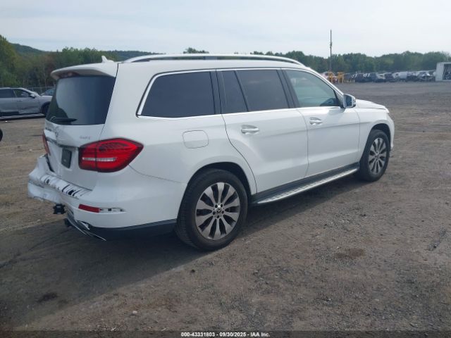 2018 MERCEDES-BENZ GLS 450 4JGDF6EE9JB104849 Photo 3