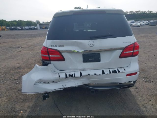 2018 MERCEDES-BENZ GLS 450 4JGDF6EE9JB104849 Photo 5