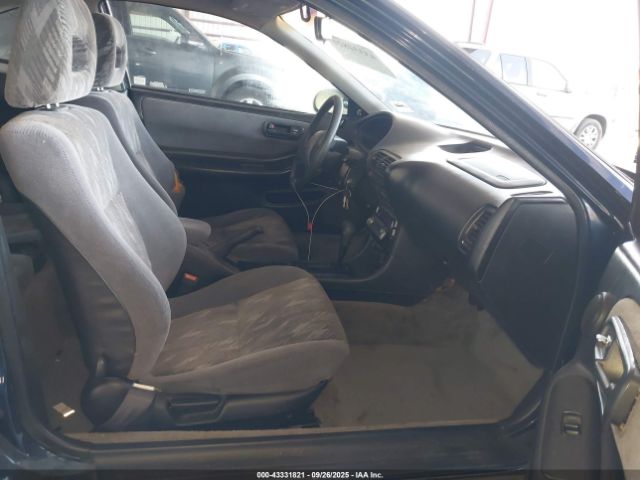 1998 ACURA INTEGRA JH4DC4459WS014755 Photo 4