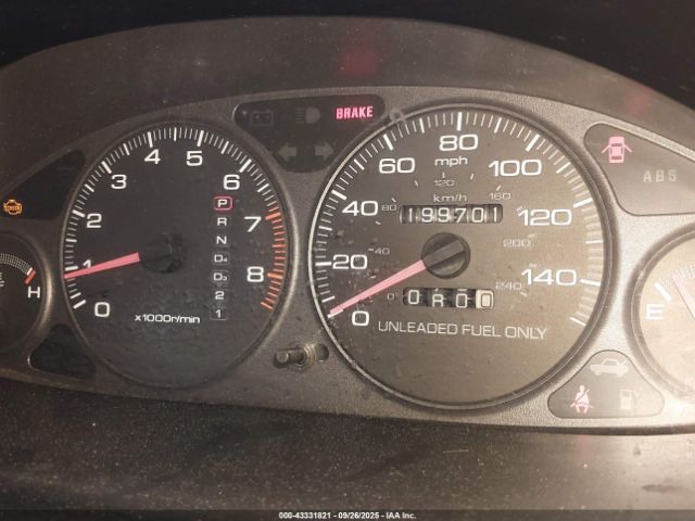 1998 ACURA INTEGRA JH4DC4459WS014755 Photo 6