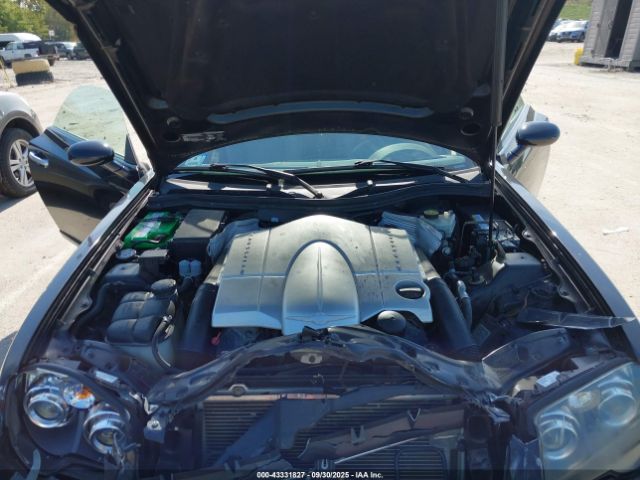 2007 CHRYSLER CROSSFIRE 1C3LN65L87X070372 Photo 9