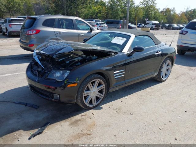 2007 CHRYSLER CROSSFIRE 1C3LN65L87X070372 Photo 1
