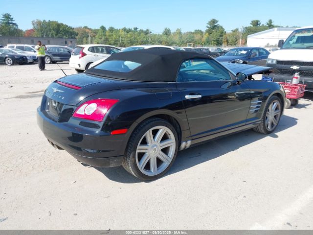 2007 CHRYSLER CROSSFIRE 1C3LN65L87X070372 Photo 3