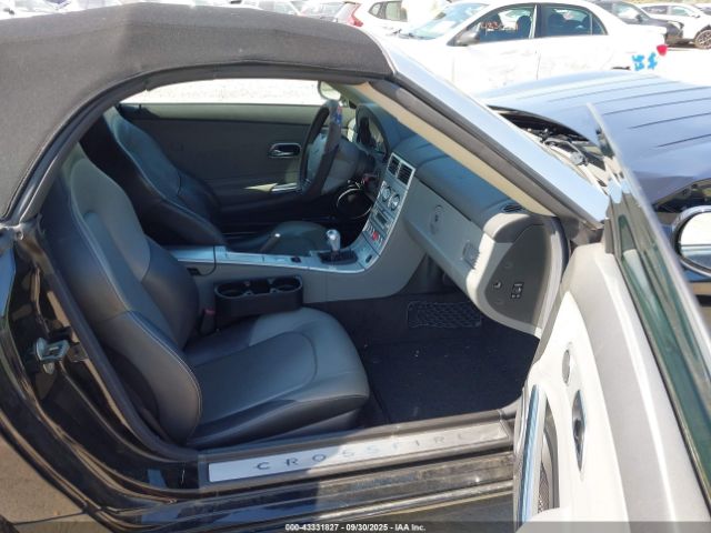 2007 CHRYSLER CROSSFIRE 1C3LN65L87X070372 Photo 4