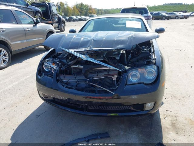 2007 CHRYSLER CROSSFIRE 1C3LN65L87X070372 Photo 5