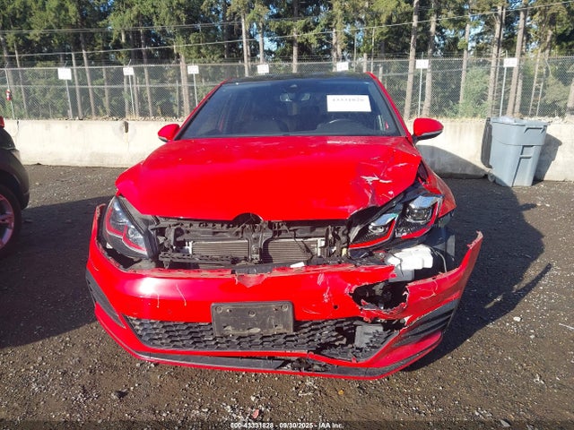 3VW447AUXJM252169 Volkswagen 2018
