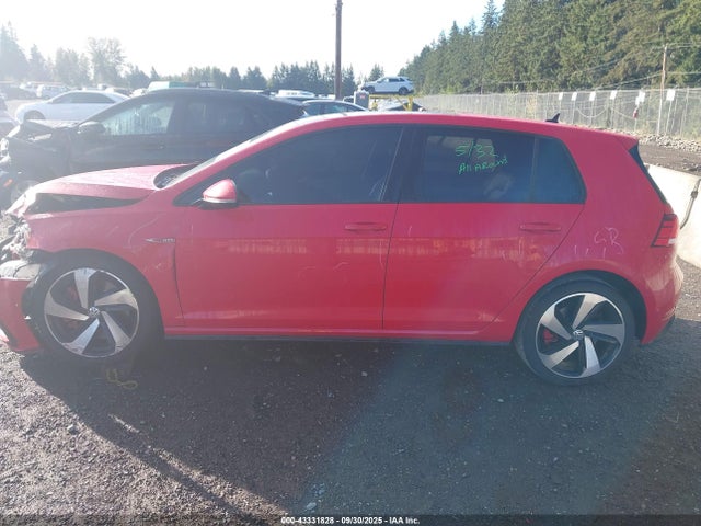 3VW447AUXJM252169 Volkswagen 2018