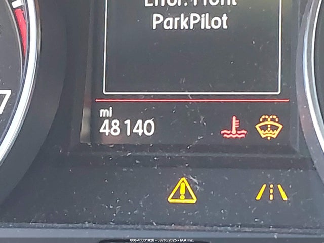 3VW447AUXJM252169 Volkswagen 2018