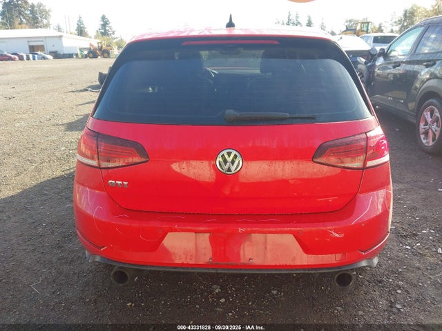 3VW447AUXJM252169 Volkswagen 2018